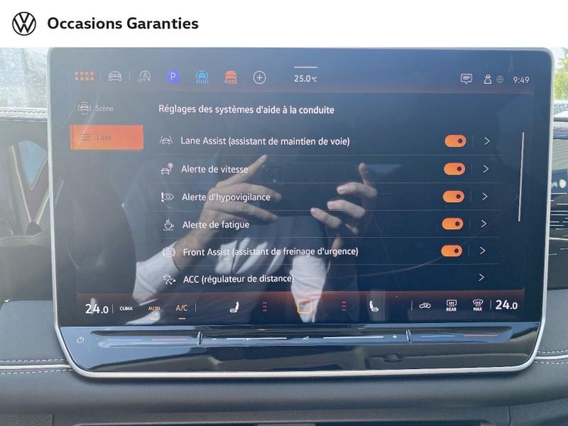 Voitures occasions VOLKSWAGEN TIGUAN Elegance Rivery