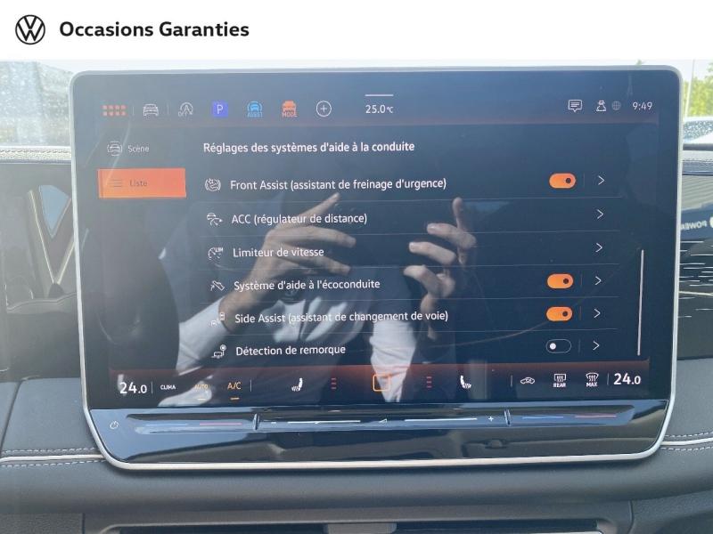 Voitures occasions VOLKSWAGEN TIGUAN Elegance Rivery