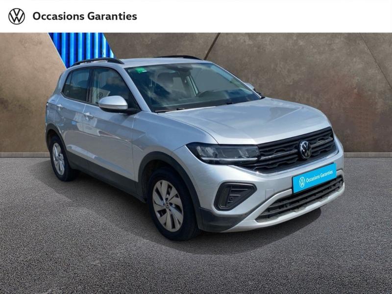 Voitures occasions VOLKSWAGEN T-CROSS Life Rivery
