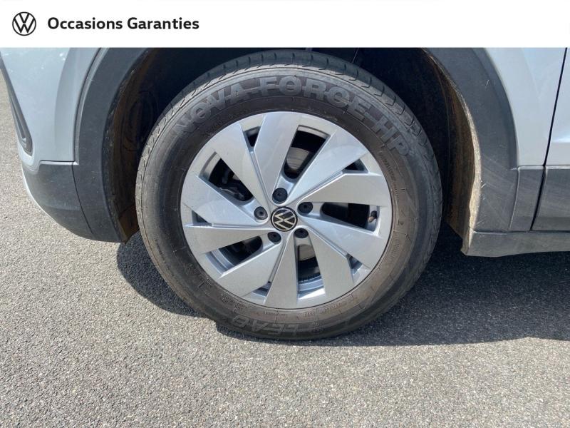 Voitures occasions VOLKSWAGEN T-CROSS Life Rivery