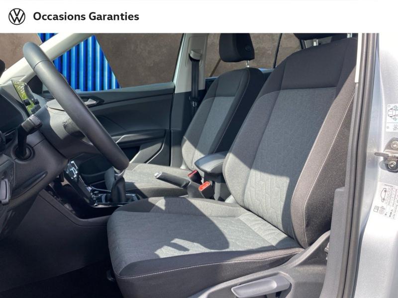 Voitures occasions VOLKSWAGEN T-CROSS Life Rivery