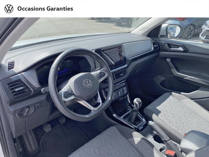 Voitures occasions VOLKSWAGEN T-CROSS Life Rivery