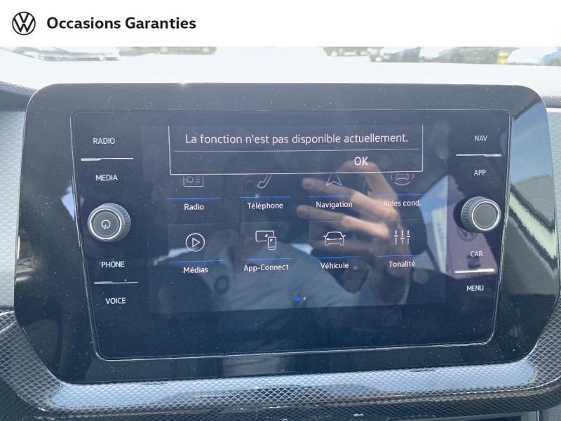 Voitures occasions VOLKSWAGEN T-CROSS Life Rivery