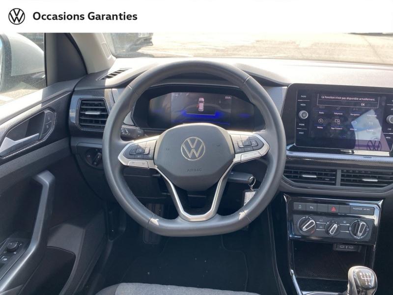 Voitures occasions VOLKSWAGEN T-CROSS Life Rivery