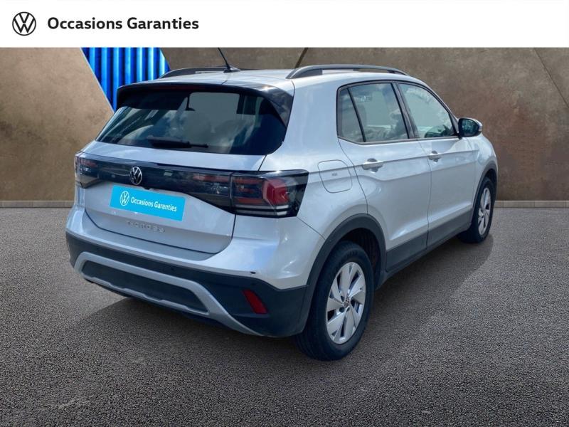 Voitures occasions VOLKSWAGEN T-CROSS Life Rivery