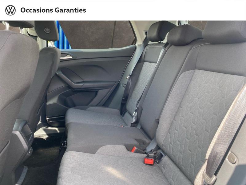 Voitures occasions VOLKSWAGEN T-CROSS Life Rivery