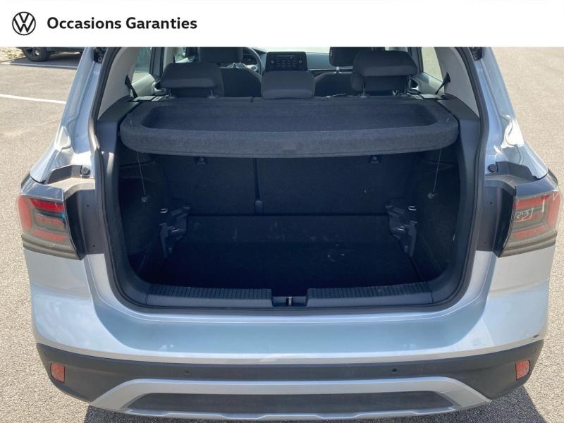 Voitures occasions VOLKSWAGEN T-CROSS Life Rivery