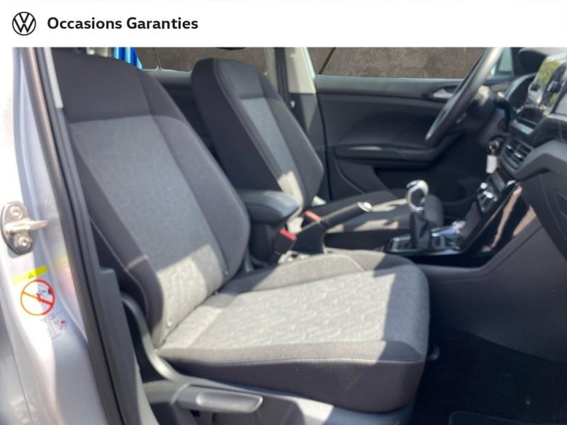 Voitures occasions VOLKSWAGEN T-CROSS Life Rivery