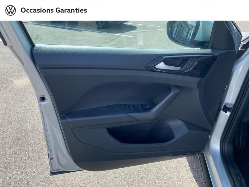 Voitures occasions VOLKSWAGEN T-CROSS Life Rivery
