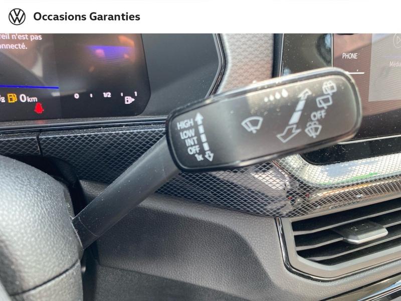 Voitures occasions VOLKSWAGEN T-CROSS Life Rivery