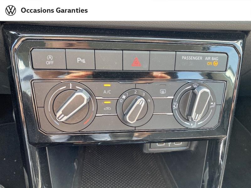 Voitures occasions VOLKSWAGEN T-CROSS Life Rivery