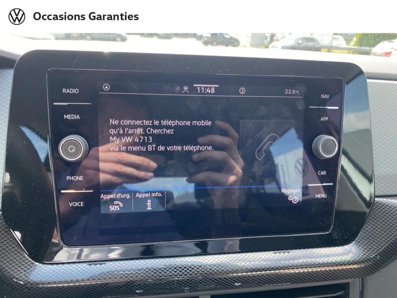 Voitures occasions VOLKSWAGEN T-CROSS Life Rivery