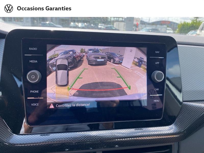Voitures occasions VOLKSWAGEN T-CROSS Life Rivery