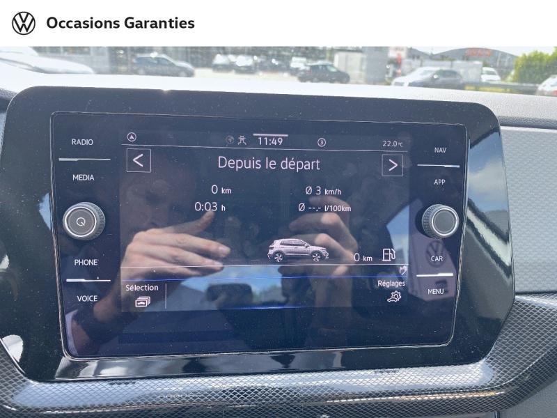 Voitures occasions VOLKSWAGEN T-CROSS Life Rivery