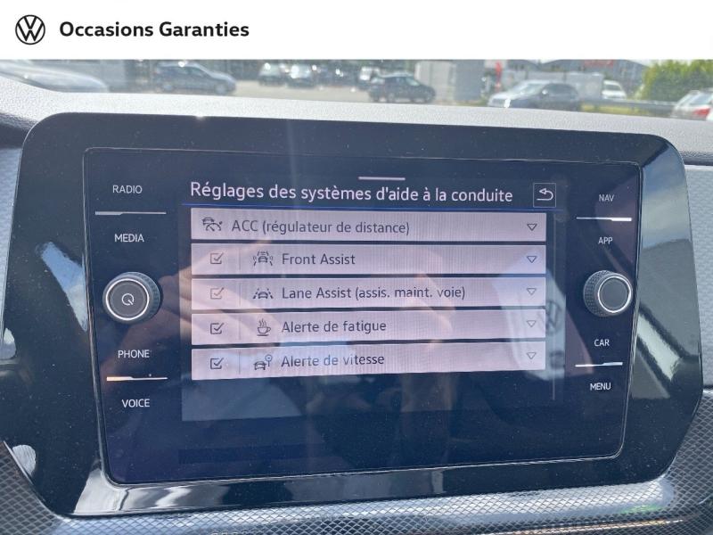 Voitures occasions VOLKSWAGEN T-CROSS Life Rivery