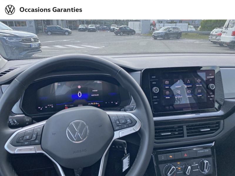 Voitures occasions VOLKSWAGEN T-CROSS Life Rivery