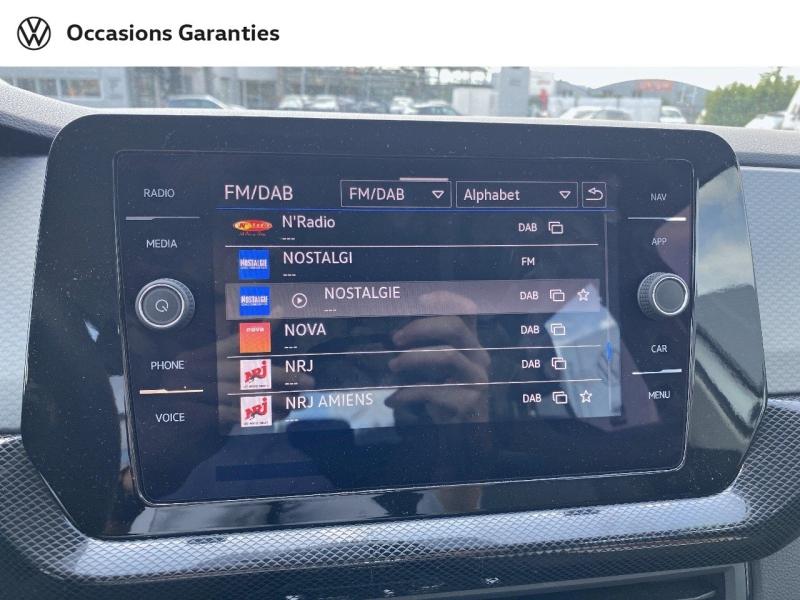 Voitures occasions VOLKSWAGEN T-CROSS Life Rivery