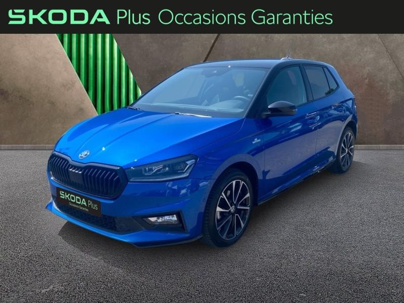Voitures occasions ŠKODA FABIA Monte Carlo Rivery