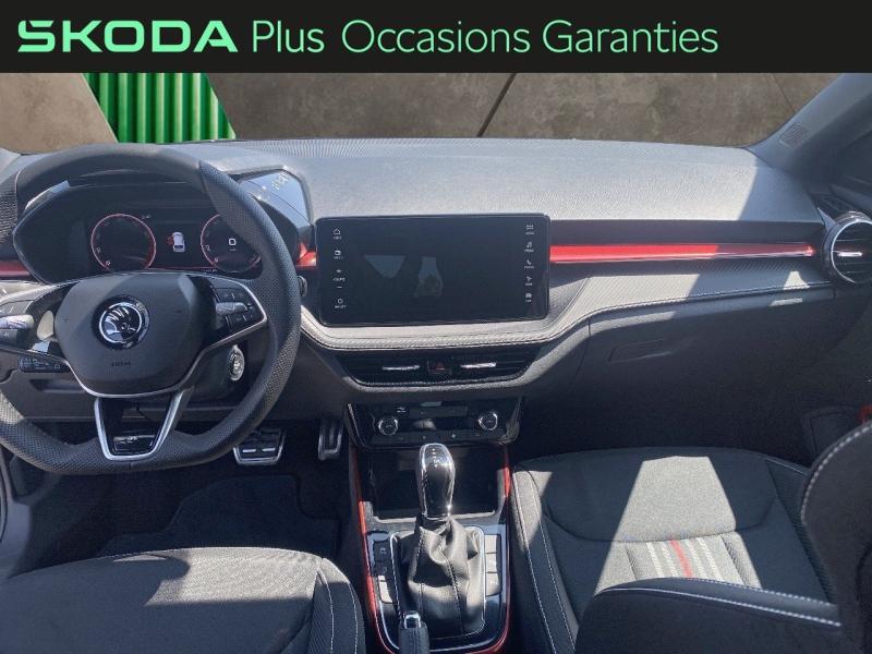 Voitures occasions ŠKODA FABIA Monte Carlo Rivery