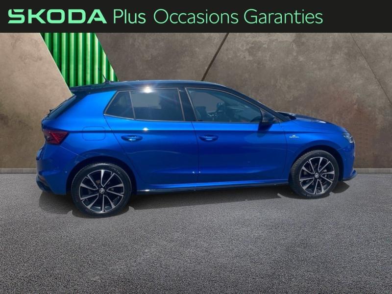 Voitures occasions ŠKODA FABIA Monte Carlo Rivery