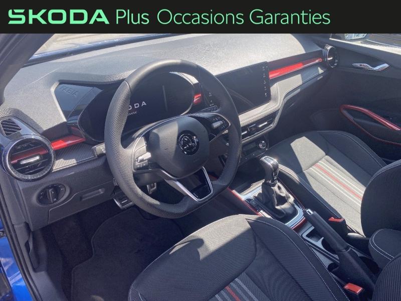 Voitures occasions ŠKODA FABIA Monte Carlo Rivery