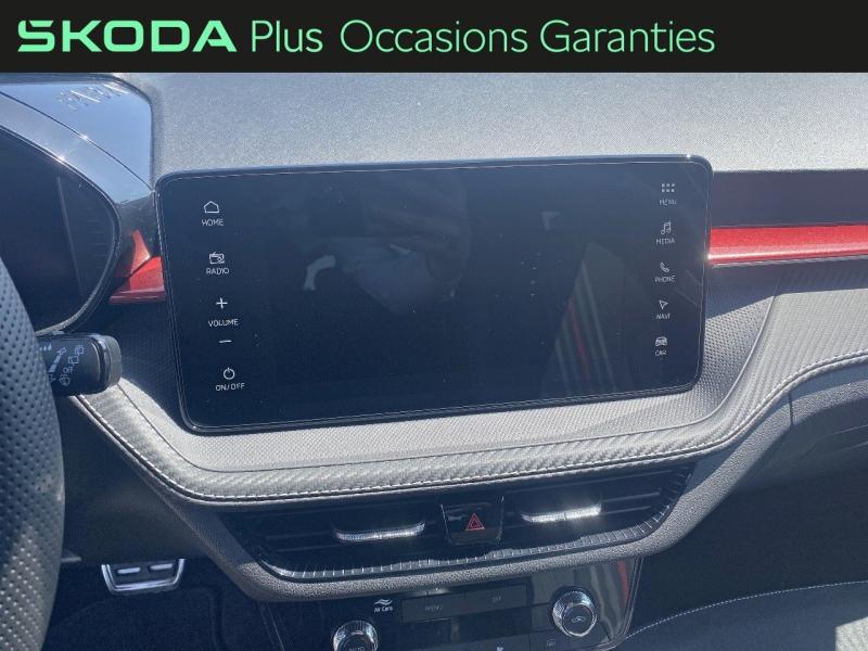 Voitures occasions ŠKODA FABIA Monte Carlo Rivery