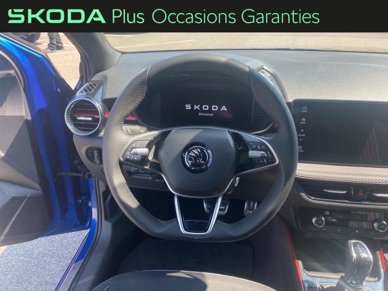 Voitures occasions ŠKODA FABIA Monte Carlo Rivery