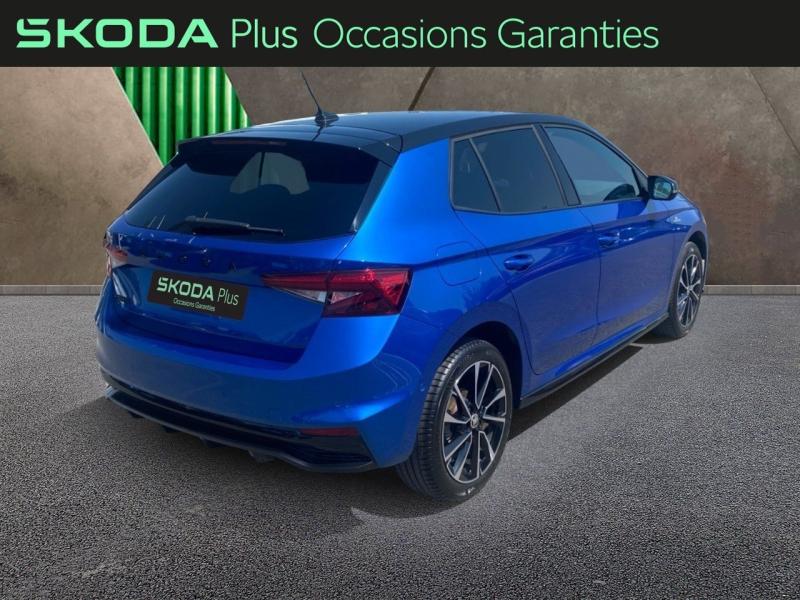 Voitures occasions ŠKODA FABIA Monte Carlo Rivery