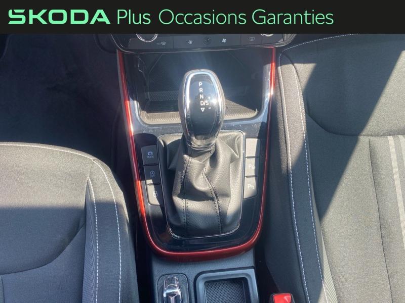 Voitures occasions ŠKODA FABIA Monte Carlo Rivery