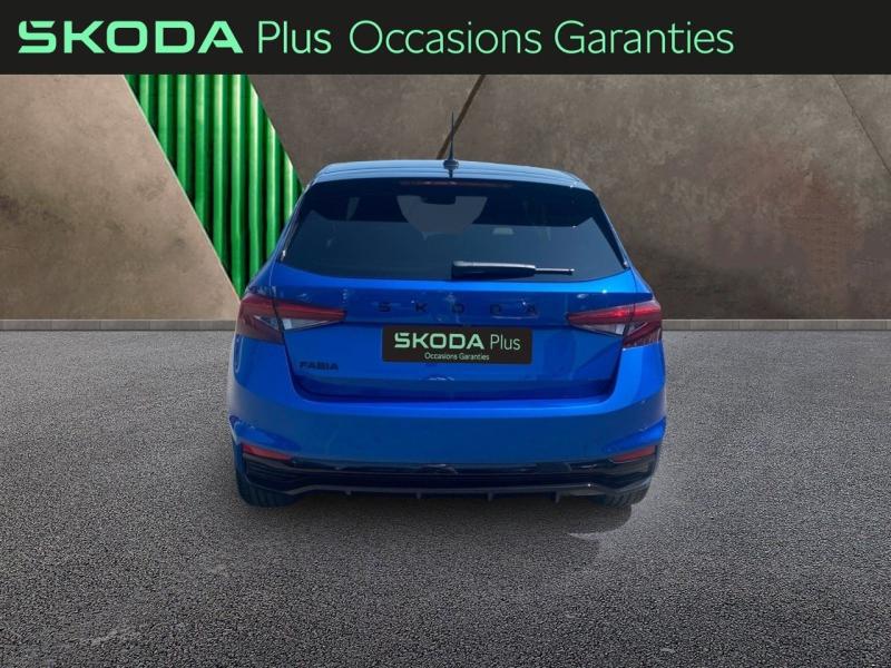 Voitures occasions ŠKODA FABIA Monte Carlo Rivery