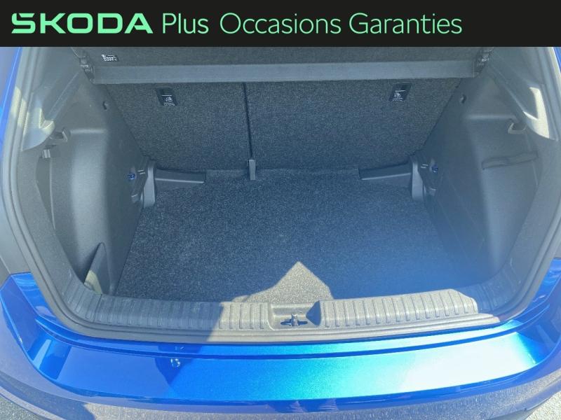 Voitures occasions ŠKODA FABIA Monte Carlo Rivery