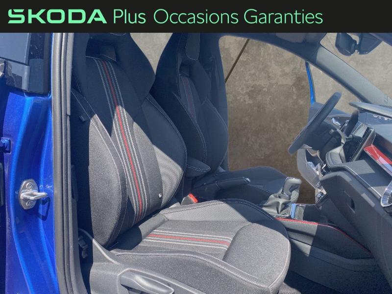 Voitures occasions ŠKODA FABIA Monte Carlo Rivery