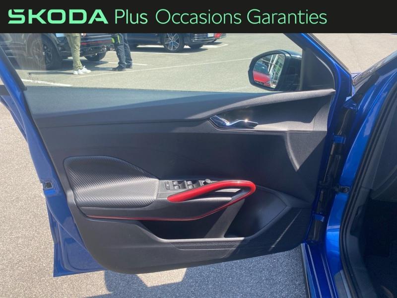 Voitures occasions ŠKODA FABIA Monte Carlo Rivery