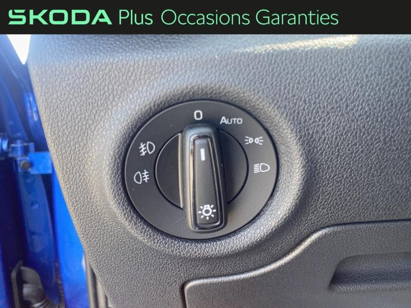 Voitures occasions ŠKODA FABIA Monte Carlo Rivery