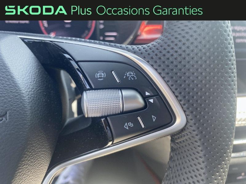 Voitures occasions ŠKODA FABIA Monte Carlo Rivery