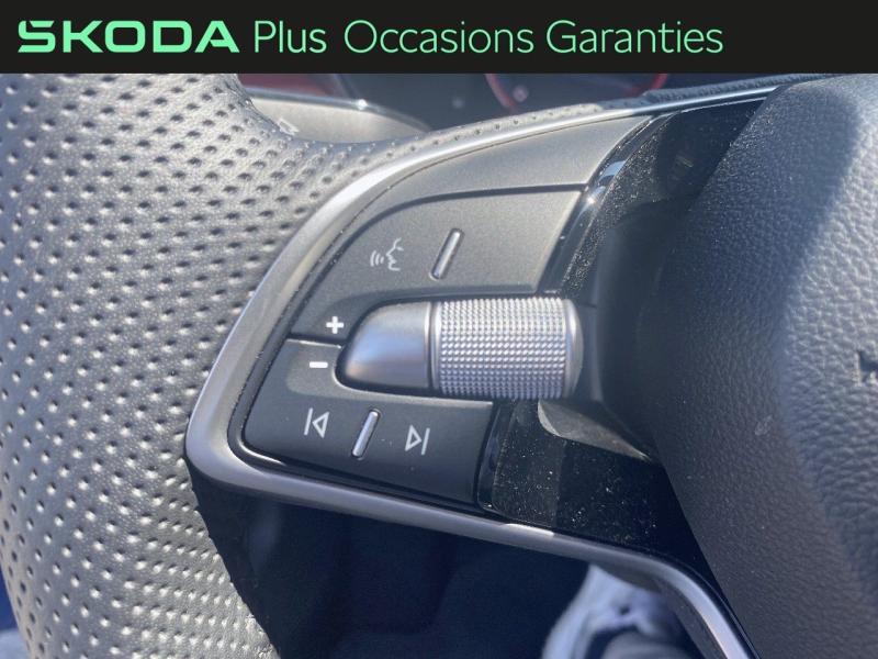 Voitures occasions ŠKODA FABIA Monte Carlo Rivery