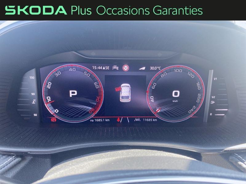 Voitures occasions ŠKODA FABIA Monte Carlo Rivery