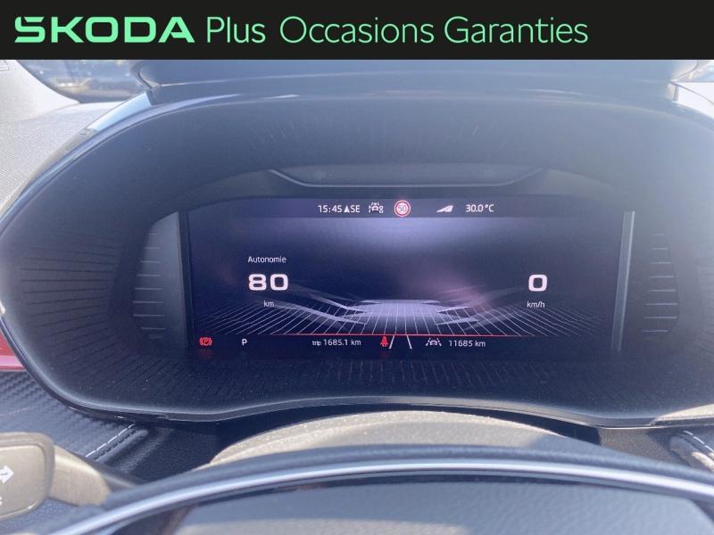 Voitures occasions ŠKODA FABIA Monte Carlo Rivery