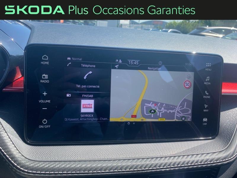 Voitures occasions ŠKODA FABIA Monte Carlo Rivery