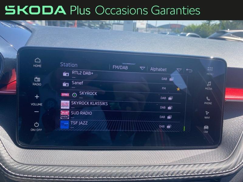 Voitures occasions ŠKODA FABIA Monte Carlo Rivery