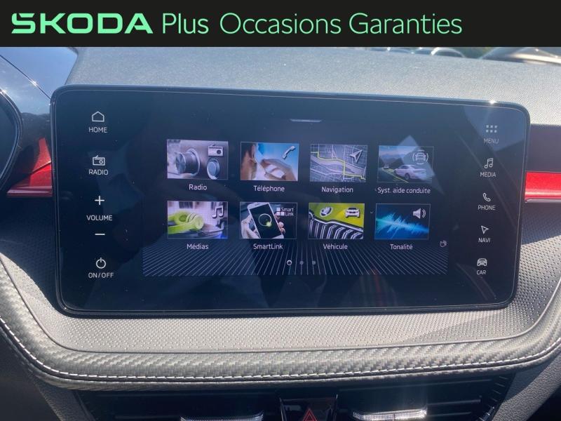 Voitures occasions ŠKODA FABIA Monte Carlo Rivery