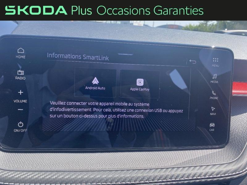 Voitures occasions ŠKODA FABIA Monte Carlo Rivery