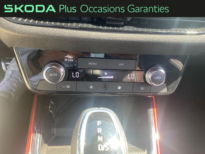 Voitures occasions ŠKODA FABIA Monte Carlo Rivery