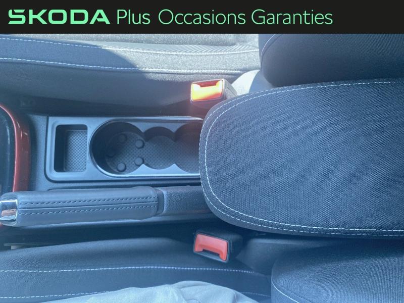 Voitures occasions ŠKODA FABIA Monte Carlo Rivery