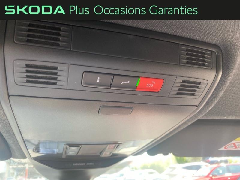 Voitures occasions ŠKODA FABIA Monte Carlo Rivery