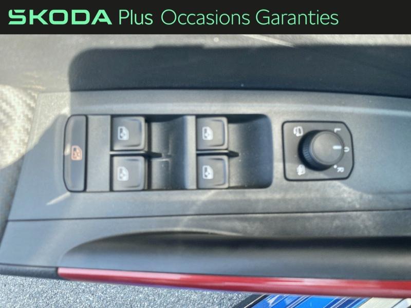 Voitures occasions ŠKODA FABIA Monte Carlo Rivery