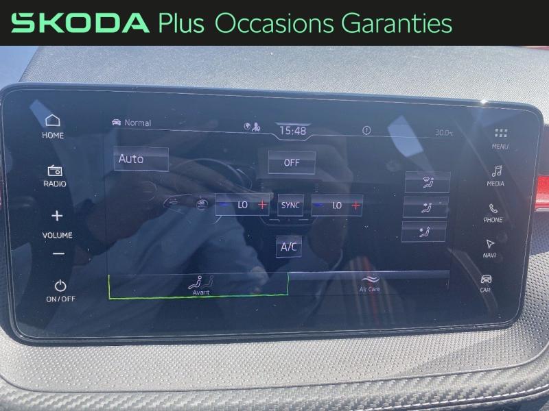 Voitures occasions ŠKODA FABIA Monte Carlo Rivery