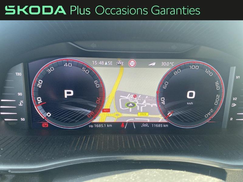 Voitures occasions ŠKODA FABIA Monte Carlo Rivery