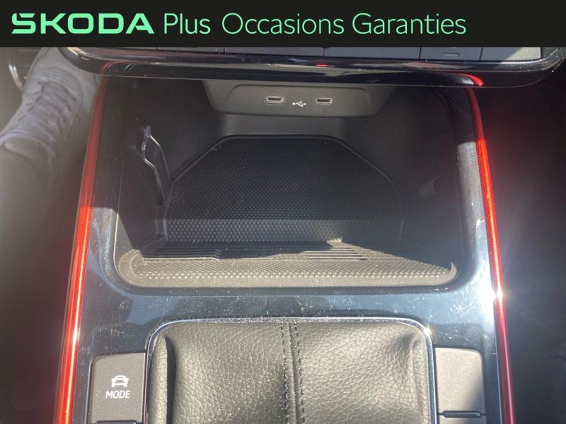 Voitures occasions ŠKODA FABIA Monte Carlo Rivery