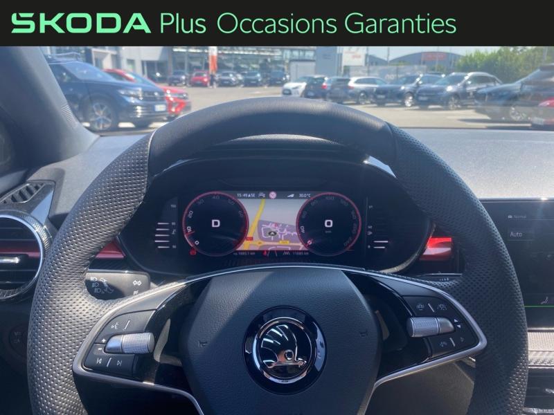 Voitures occasions ŠKODA FABIA Monte Carlo Rivery